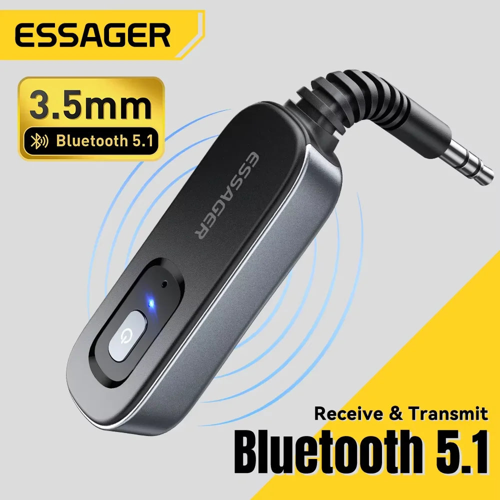 Smart Audio Receiver